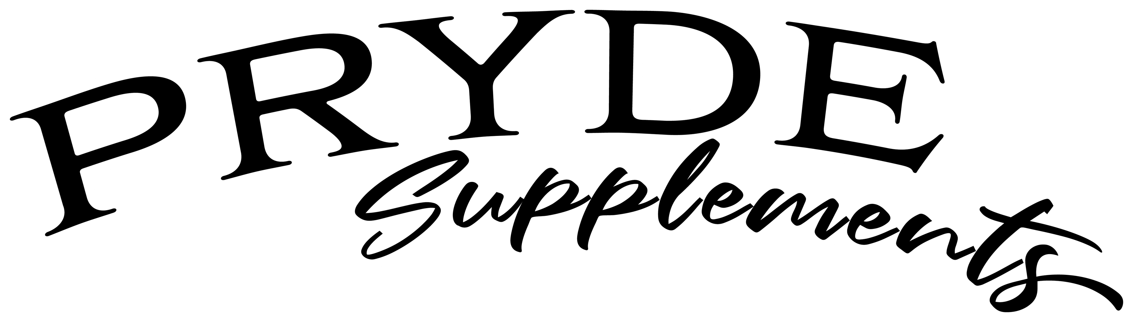 PRYDE Supplements